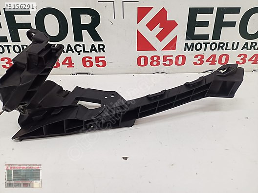 HONDA CRV SIFIR SAĞ ÖN FAR BRAKETİ 12-14