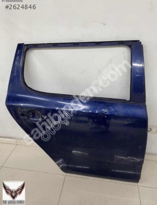 SKODA FABİS ORİJİNAL CIKMA SAĞ ARKA KAPI