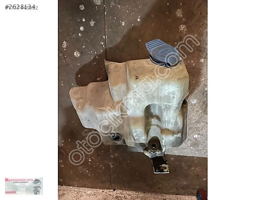 SKODA OCTAVİA CAM SU KABI 2006 MODEL