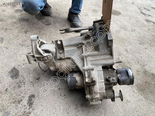 SKODA PİCK UP ŞANZUMAN ORJİNAL ÇIKMA TEMİZ ÜRÜN