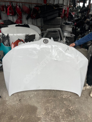 Skoda rapid çıkma motor kaput