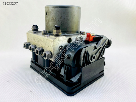 Skoda Rapid Seat Toledo ABS Beyni 6R0614517CD 54086975E A005A292