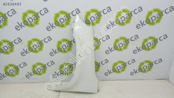 SKODA YETİ 2010 2013 ÇAMURLUK ÖN SOL 5L0821021