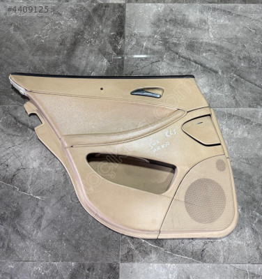 MERCEDES CLS SOL ARKA KAPI DÖŞEMESİ EGE OTOMOTİV BURSA