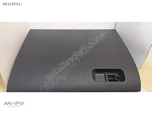 VW JETTA 2011-2014 TORPİDO GÖZÜ HAZNESİ KOMLPE SİYAH