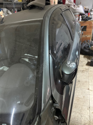 Peugeot 206 sol tavan çıtası