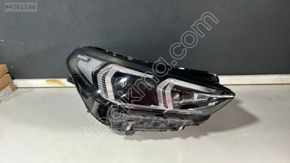 BMW X1 U11 LED SAĞ FAR 5A5BD48-02