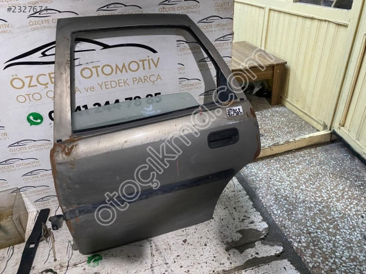 OPEL VECTRA B SOL ARKA KAPI ORJİNAL ÇIKMA DOLU 1996-2001