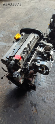 OPEL VECTRA 1.6 BENZİNLİ ÇIKMA MOTOR [Z16XE]}