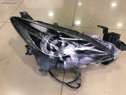MAZDA 3 XENON SAĞ FAR