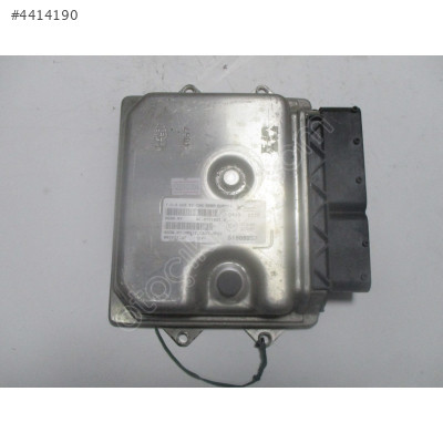 Fiat Panda 1.3 Motor Beyni HW612 8GSW.MY 51986257
