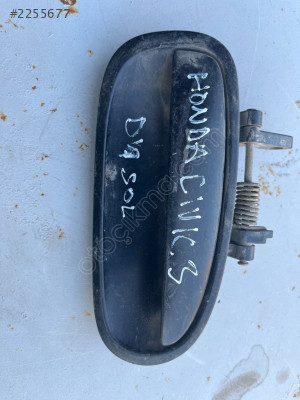 HONDA CİVİC ARKA SOL  KAPI KOLU S04RR-R