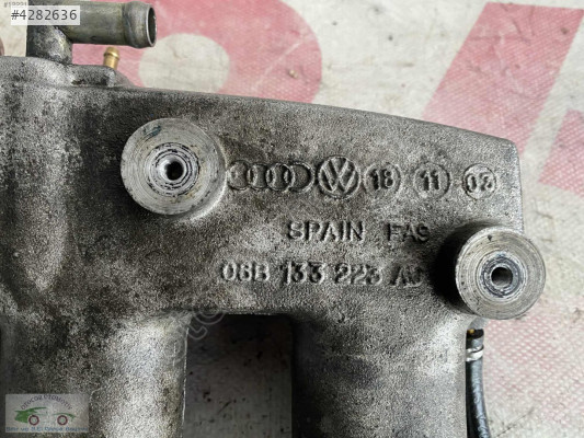 PASSAT B5-B5.5 2000-2005 ORJİNAL EMME MANİFOLDU 06B133223AD