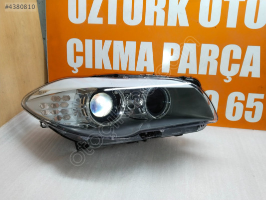 BMW F10 XENON SAG FAR BMW 5 20