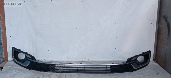 Fiat egea 2021 2025 sıfır dolu alt tampon izgarasi