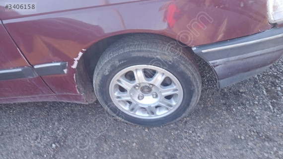 Peugeot Citroen 14 inç çelik cant yedek parça