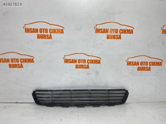 TOYOTA YARİS SIFIR ÖN TAMPON IZGARA 09-11 53112-0D140