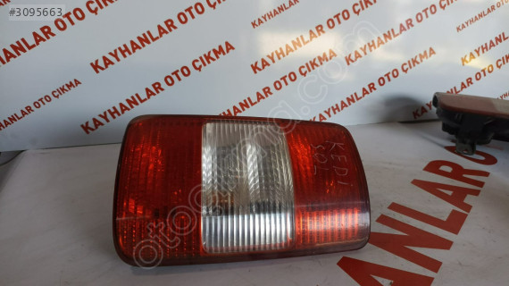 VOLKSWAGEN CADDY SOL STOP