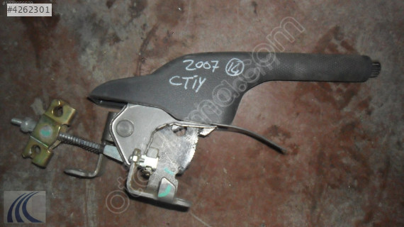 HONDA CITY 2005 ÇIKMA EL FREN TABANCASI