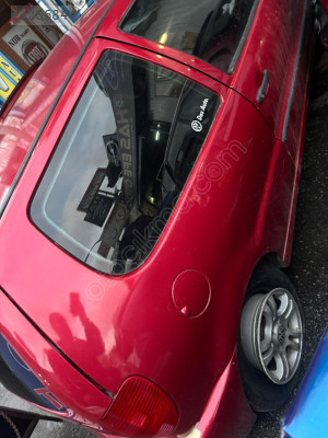 VOLKSWAGEN POLO HATCHBACK COUPE SAG ARKA ÇAMURLUK