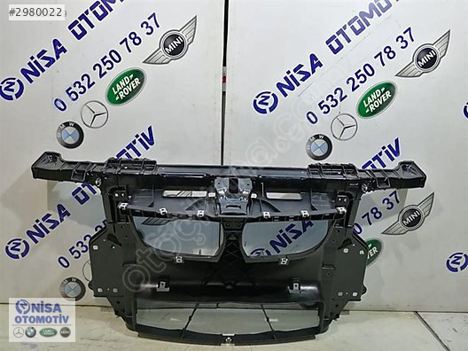 BMW 1 SERİSİ E87 ÖN PANEL 51647193192