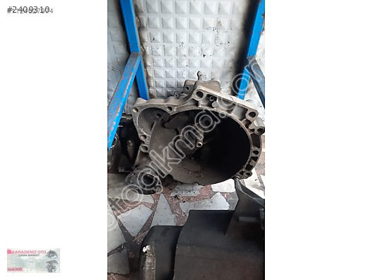 VOLKSWAGEN POLO ŞANZIMAN 1999 MODEL ORJINAL