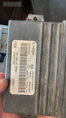 PEUGEOT 308 PARK SENSÖR BEYNİ 0263004204 OTO FEDAİ