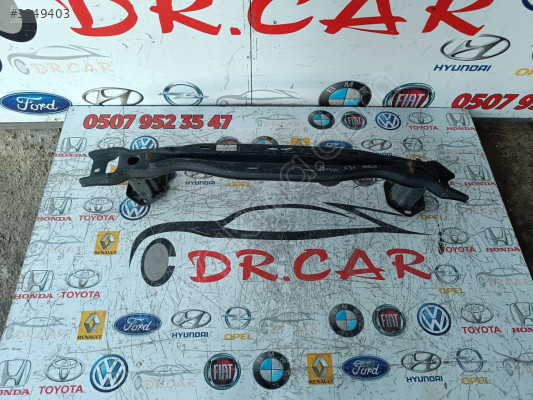 BMW F30 TAMPON DEMİRİ ARKA