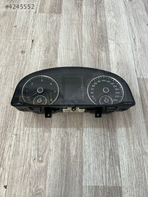 WOLKSWAGEN CADDY KİLOMETRE SAATİ KADRAN 2K0920875