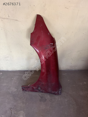 PEUGEOT 206 GTİ SOL ÖN ÇAMURLUK ORJİNAL
