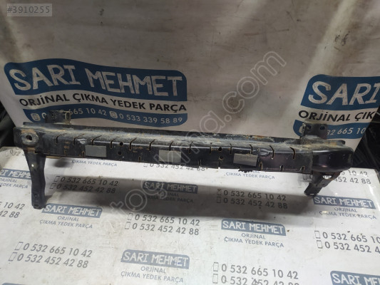 ÇIKMA VW POLO ÖN TAMPON DEMİRİ TD-70