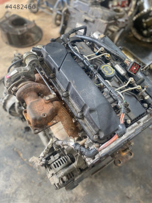 FORD TRANSİT V184 2.0 TDCİ MOTOR
