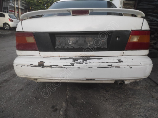 HYUNDAİ EXCEL 1993 ÇIKMA ARKA TAMPON