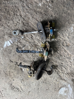 Renault Megane 1 Kapı Gergisi Orjinal