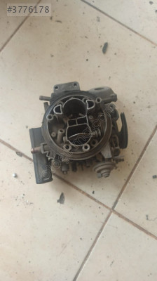 Renault 19 / Clio 1.4 Karbüratör 24 - 23 Weber 743474