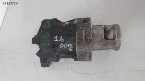 fiat doblo 2017 1.6 çıkma orjinal egr valfi (son fiyat)