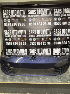 VOLKSWAGEN GOLF8 ÖN TAMPON ORJİNAL ÇIKMA
