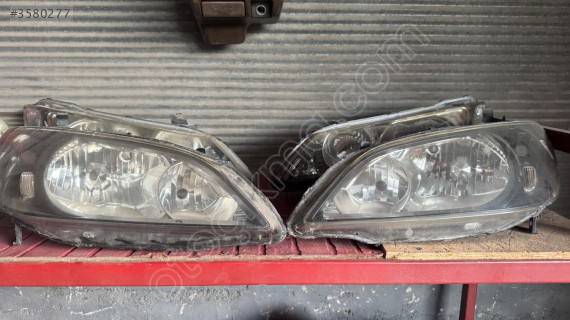 HONDA CİVİC ÇIKMA VTEC 02-06 ÇIKMA ORJNL FAR TAKIM