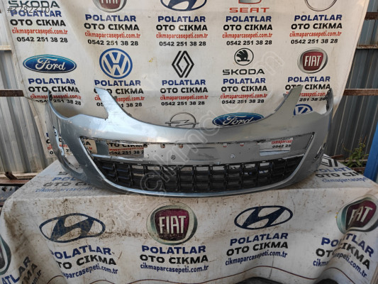 Opel Corsa D ön tampon