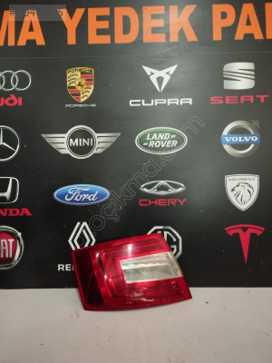 SKODA OCTAVİA SOL STOP