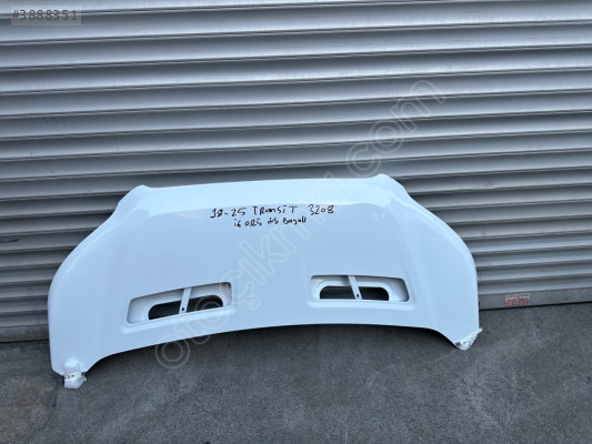 Ford transit kaput dışardan boyalı