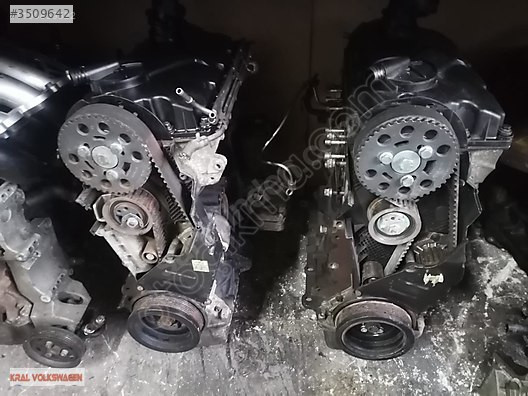 VOLKSWAGEN T5 1.9 ÇIKMA MOTOR
