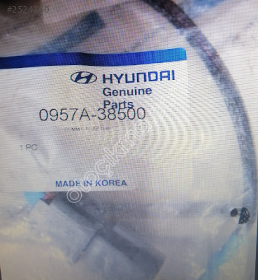 0957A 38500 HYUNDAI ADAPTÖR
