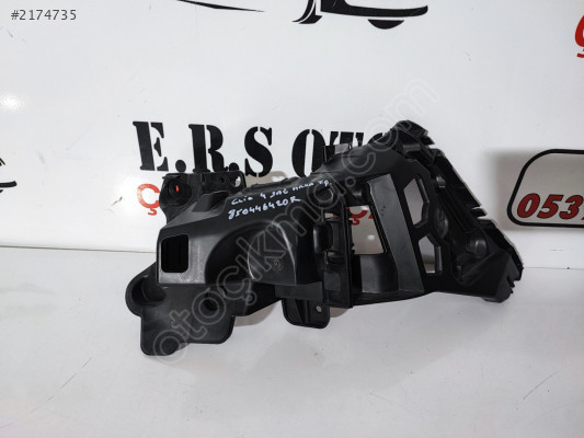 RENAULT CLİO 4 ARKA TAMPON ARKA SAĞ SPORTU 850446420R