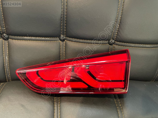 HYUNDAİ i20 2014 2016 SAĞ İÇ LEDLİ STOP ÇIKMA 92404-C8000