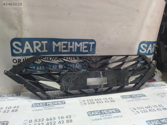SIFIR ORJ HYUNDAİ İ20 ÖN PANJUR 2021-2024