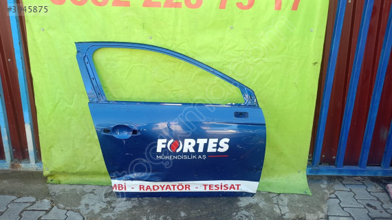 renault clio 5 sağ ön kapı