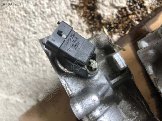 Porsche cayanne 4.5 0232103022 Motor Eksantrik Mili Konum Sensörü