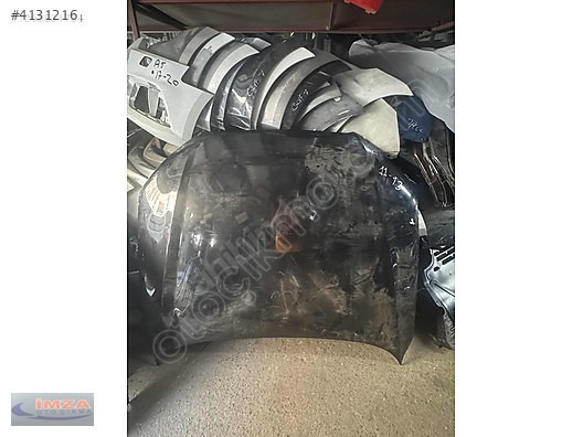 AUDI A8 MOTOR KAPUTU 2011-13 ARASI HATASIZ