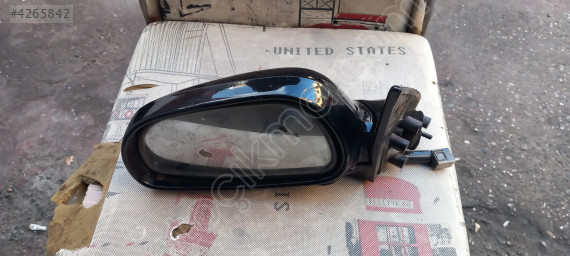 Mazda 626 elektrikli sol ayna